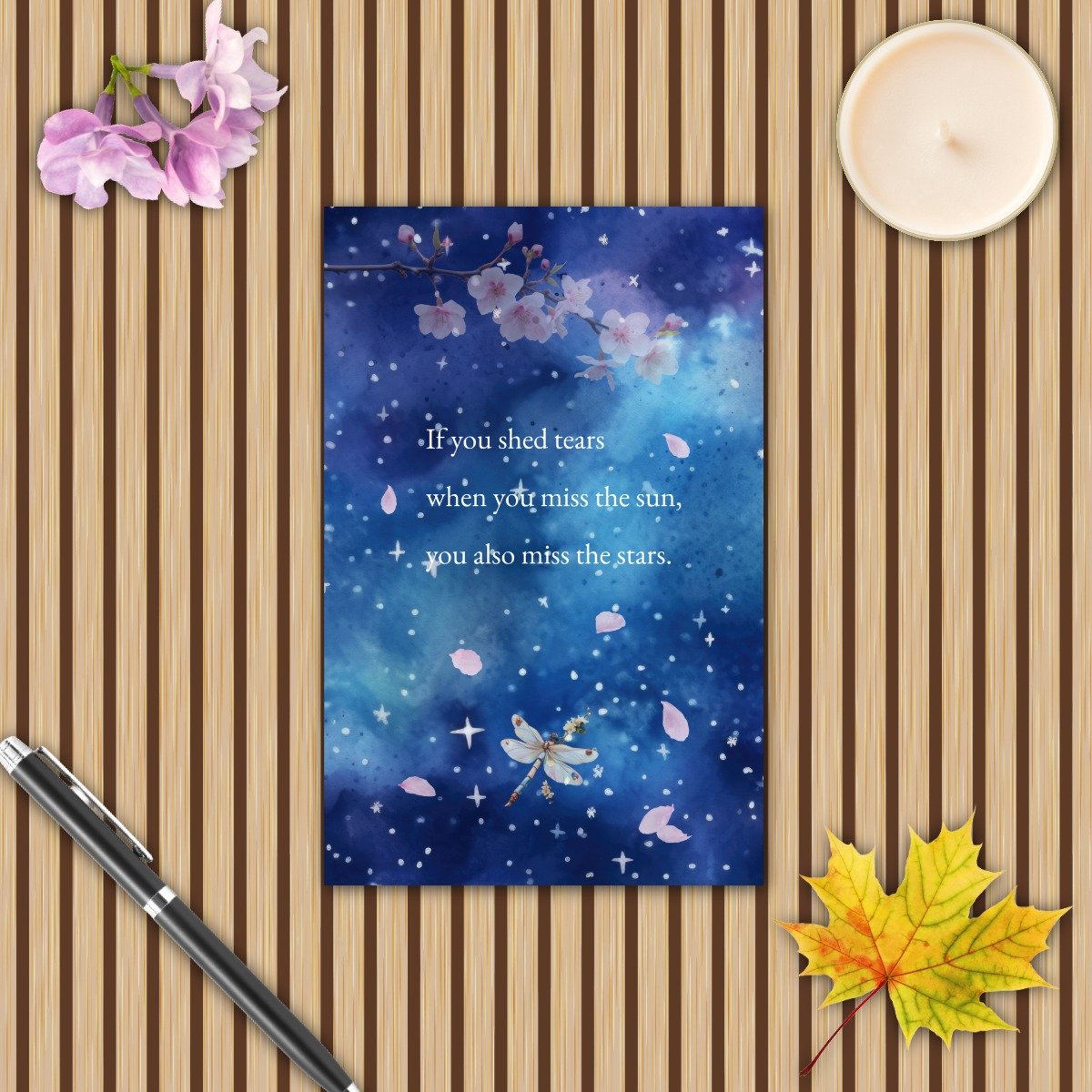 A Quiet Day — Printable Poetry & Reflection Junk Journal - Image 7